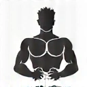 Izomtömeg növelés ikon